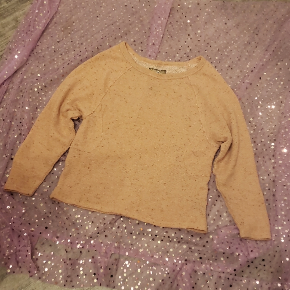 🌲 Volcom Peach sweater